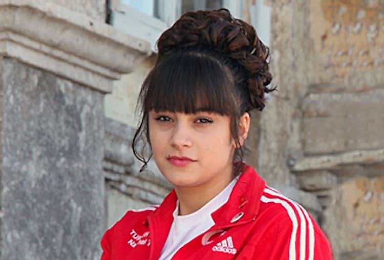 Şeyma ve Yiğit Türkiye Şampiyonu gorseli