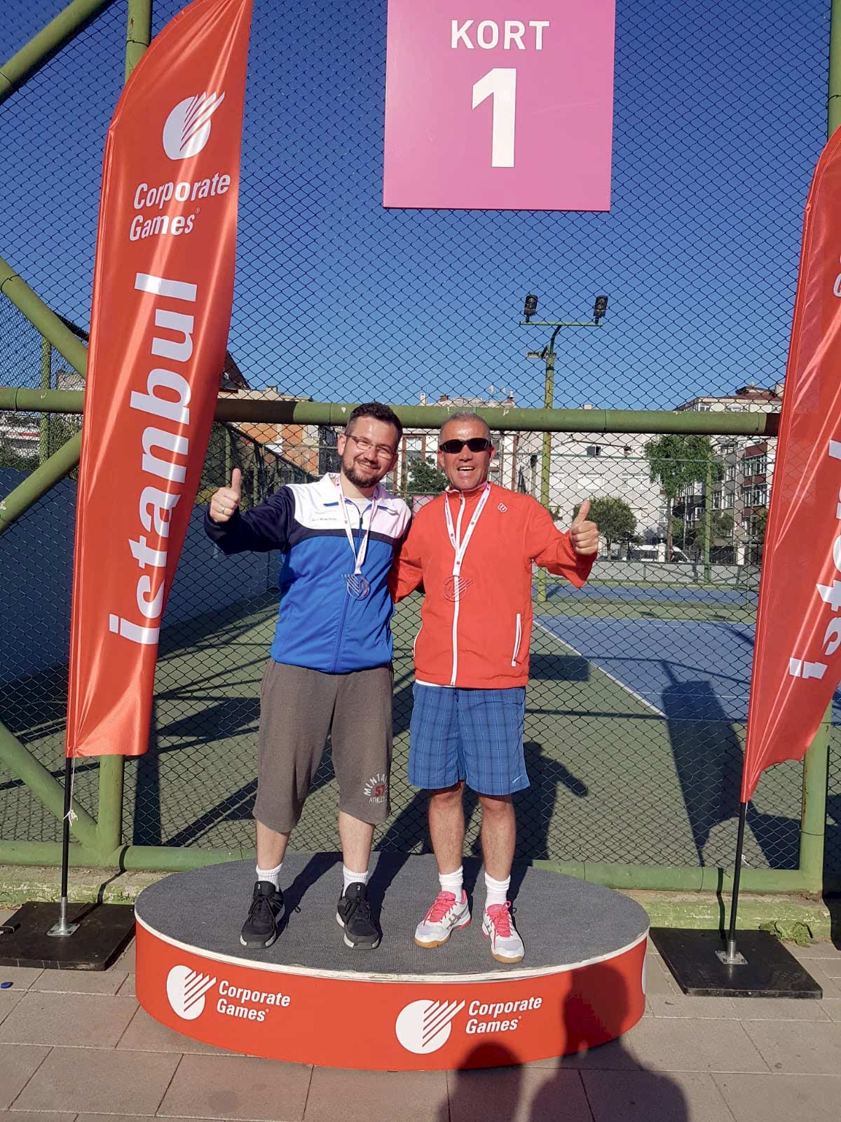 Corporate Games İstanbul da Şampiyon Türk Telekom gorseli