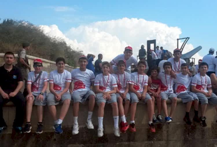 Türkiye Basketbol Minikler Şenliği gorseli