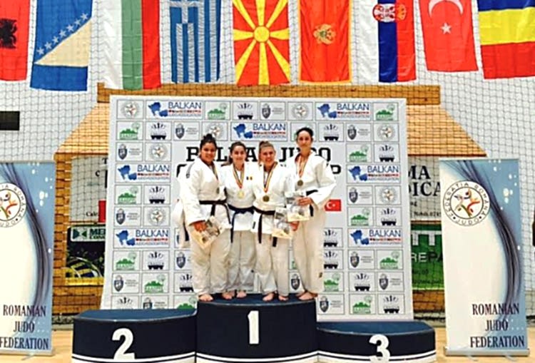 Ümitler ve Gençler Balkan Şampiyonası gorseli