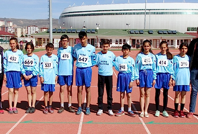 Atletizm Şenliği Şampiyonası gorseli