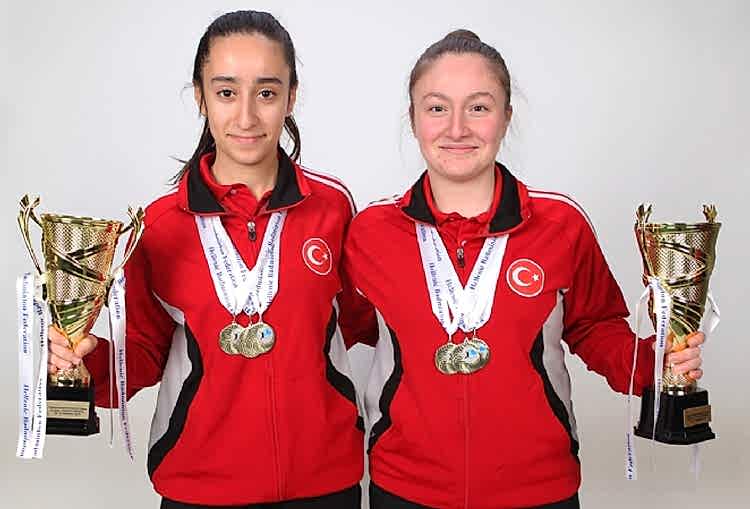 Balkan Badminton Şampiyonası gorseli