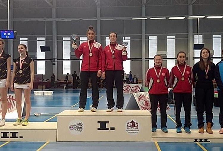 Uluslararası Gençler Badminton Turnuvası 2015 gorseli