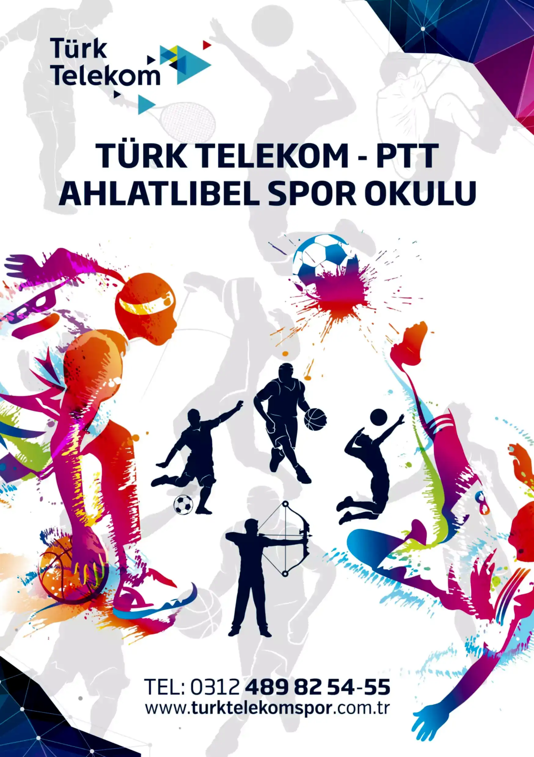 Turk Telekom – PTT Ahlatlibel Spor Okulu gorseli