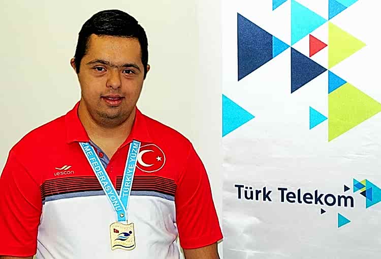 Hasan Gökhan Kotan birinci oldu… gorseli