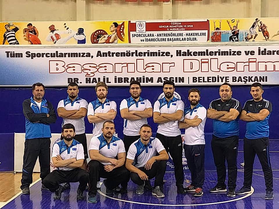 Burdur’lu Güreşçiler Süper Lige Doğru… gorseli