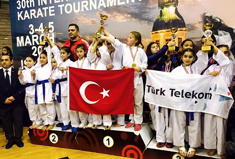 30. Uluslararası Boğaziçi Karate Turnuvası gorseli