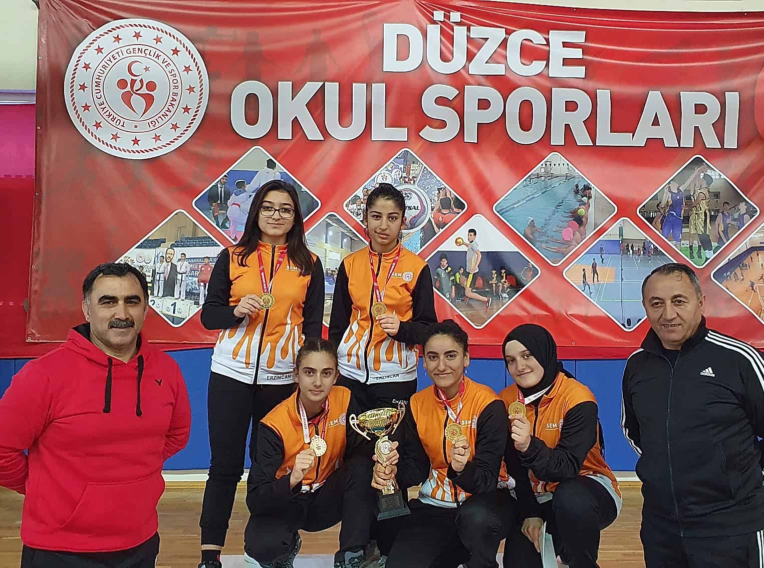 Liseler Badminton Türkiye Finali gorseli