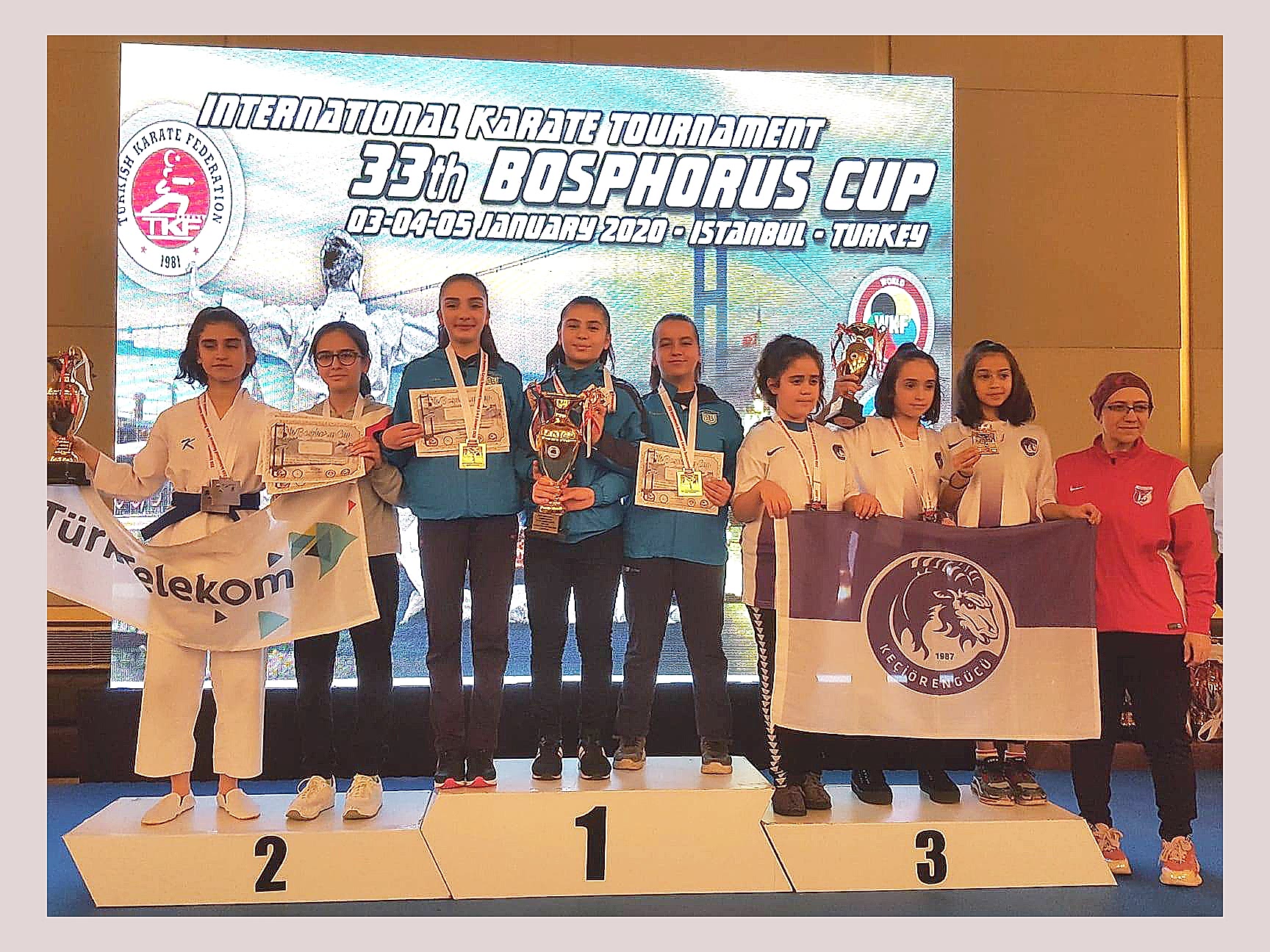 33. Uluslararası Boğaziçi Karate Turnuvası gorseli