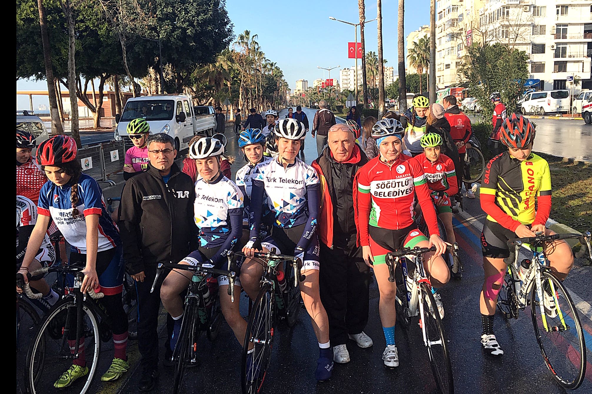 Türkiye Ulusal Bisiklet Şampiyonası gorseli