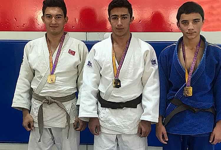 Ankara Judo Şampiyonası gorseli