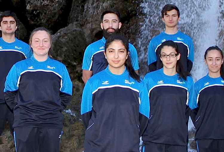 Erzincan’lı Badmintoncular 6 madalya kazandı gorseli