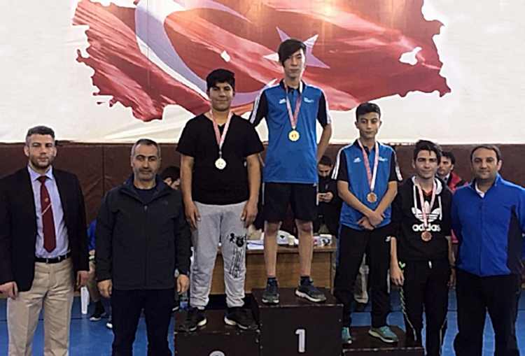 Masa Tenisi  İl Teşvik Müsabakaları gorseli