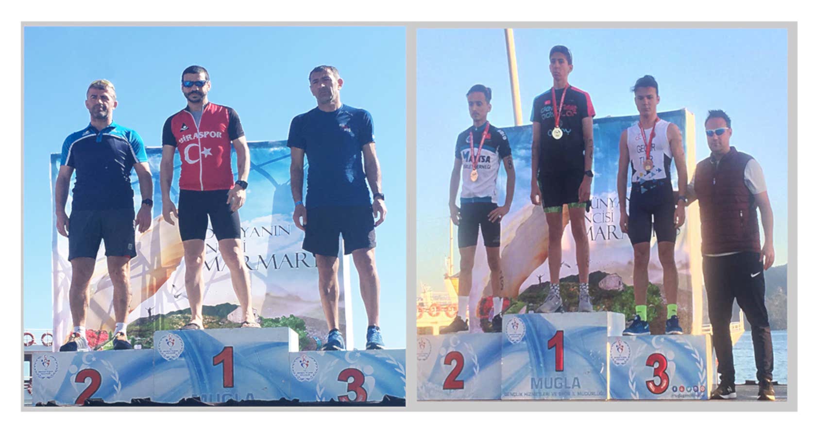 Türkiye Duatlon Şampiyonası gorseli