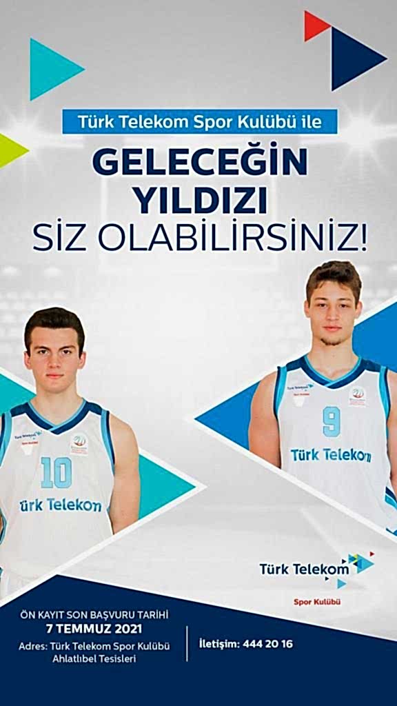 Geleceğin Yıldızı Siz Olabilirsiniz gorseli