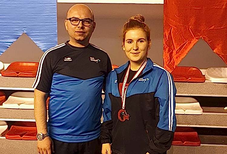 Gençler Kulüpler Türkiye Halter Şampiyonası gorseli