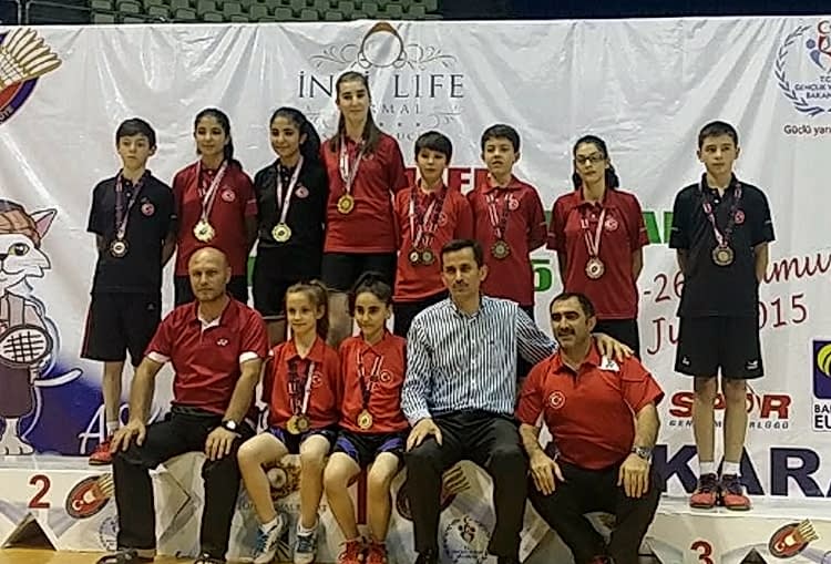 Turkey Junior International 2015 gorseli