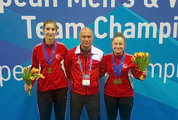 Bengisu Erçetin Avrupa Şampiyonu... gorseli