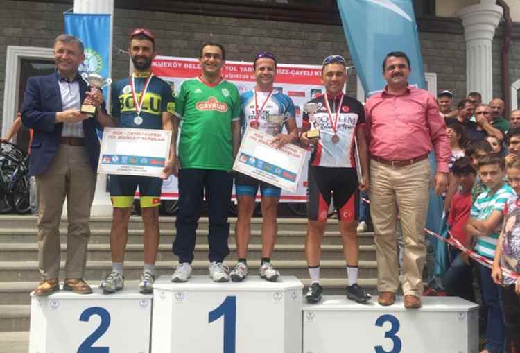 Hakan Yıldırım'dan bir şampiyonluk daha gorseli