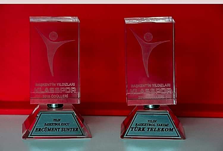 Klasspor Ankara'da yılın en iyilerini seçti gorseli