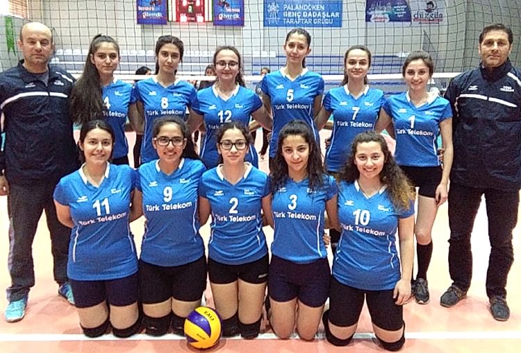 Kulüpler Arası Voleybol İl Turnuvası gorseli