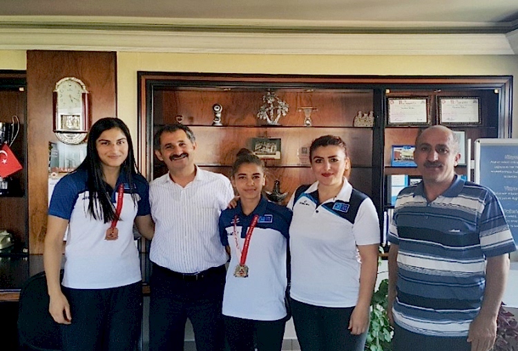 19.Uluslararası Yıldızlar Mahmut Atalay-Yaşar Erkan Güreş Turnuvası gorseli