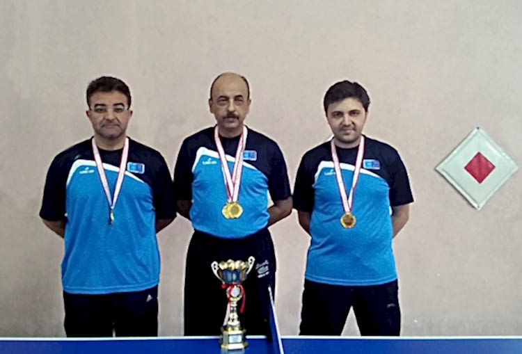 Afyonlu Masa Tenisçiler İl birincisi oldu gorseli