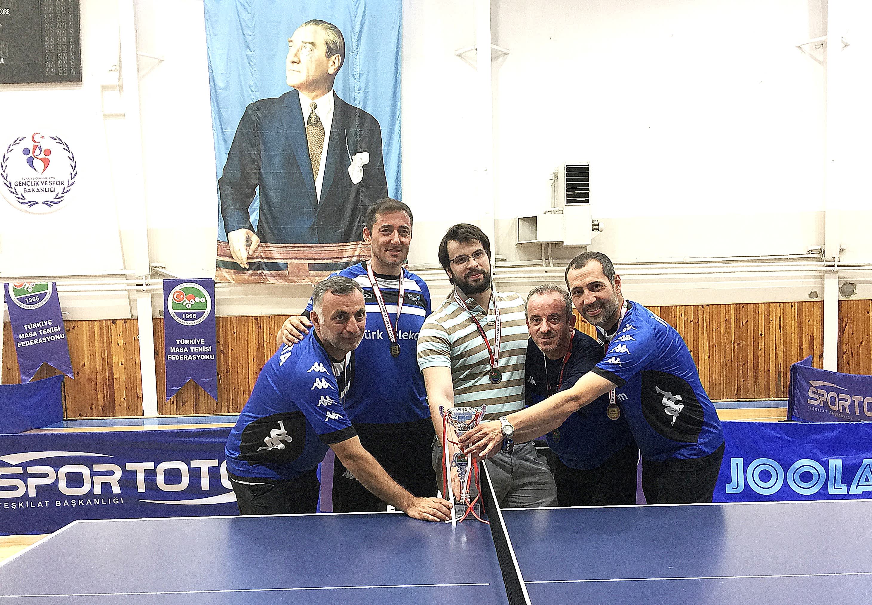 Masa Tenisi Türkiye Kupası gorseli