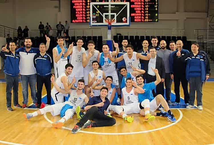 Gençler Erkekler Türkiye Şampiyonası gorseli