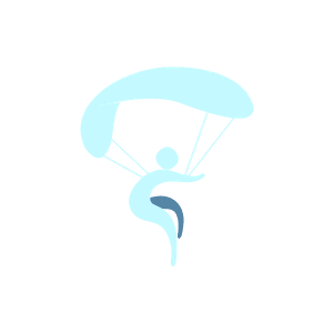 Yamaç Paraşütü ikonu