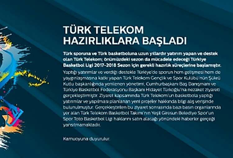 Kamuoyuna Duyurulur! gorseli