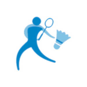 Badminton ikonu