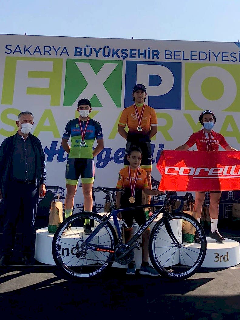 Gran Fondo Bisiklet Yarışması gorseli