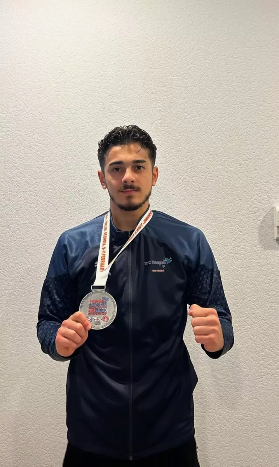 Avrupa U21 Karate Şampiyonasında Gümüş Madalya gorseli