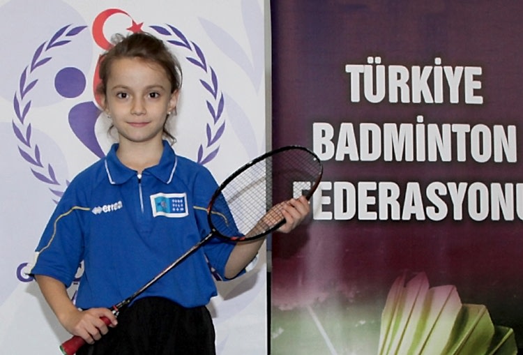 13 Yaş Balkan Badminton Şampiyonası gorseli