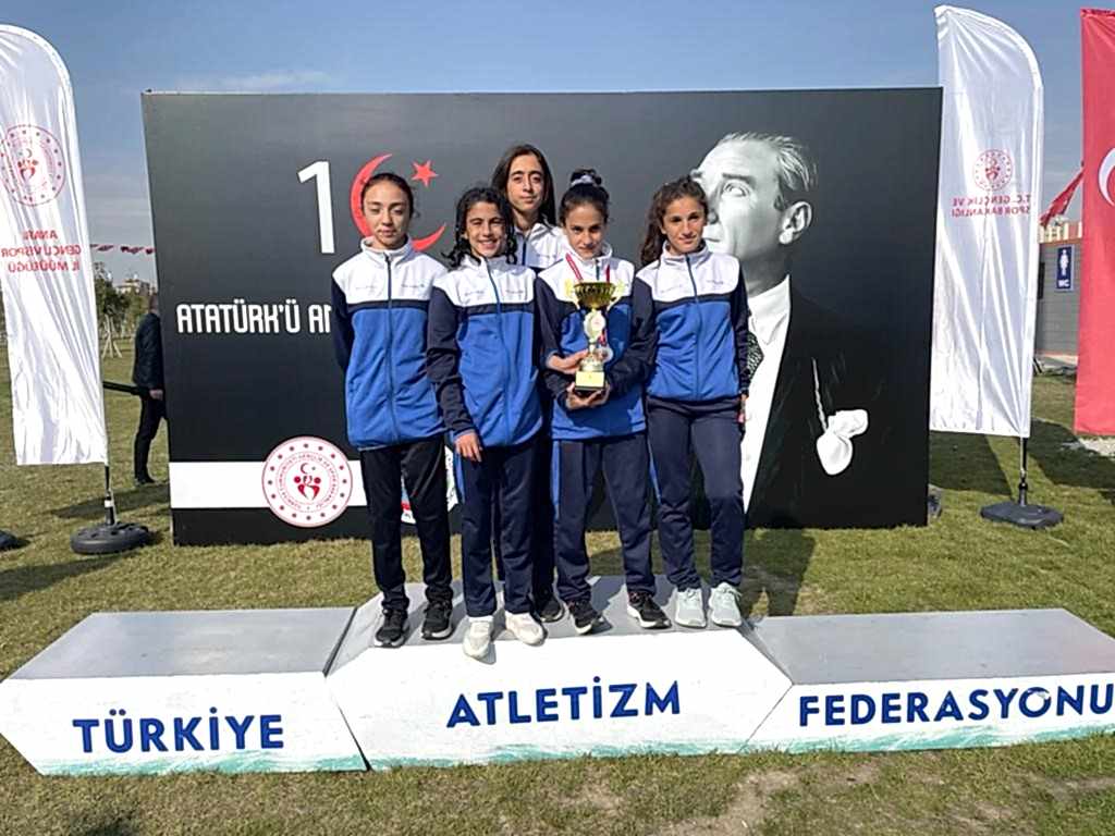 Atatürk'ü Anma Türkiye Kros Şampiyonası'n da Şampiyon Türk Telekom gorseli