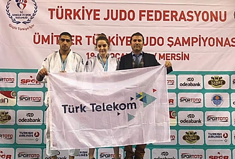 Türkiye Ümitler Judo Şampiyonası gorseli