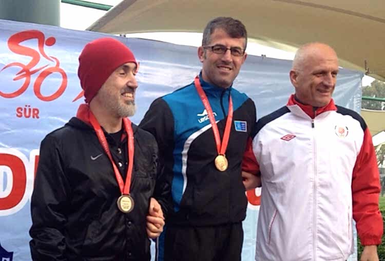 Eyüp Yazıcı Türkiye Şampiyonu gorseli