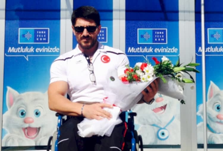 Gökhan Seven'den 2 altın madalya daha gorseli