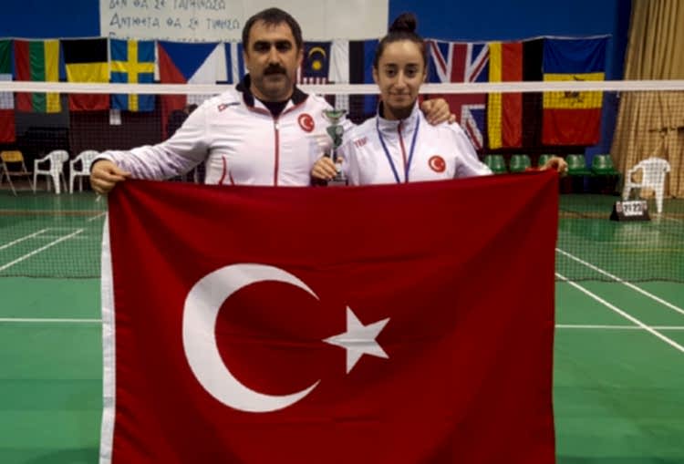 Hellas Gençler Badminton Turnuvası gorseli