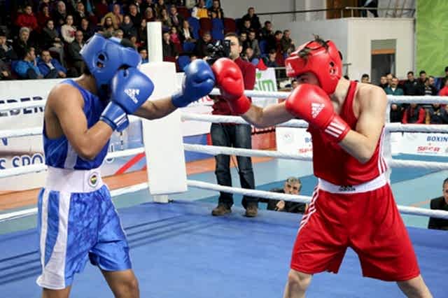 Genç Erkekler Türkiye Ferdi Boks Şampiyonası gorseli