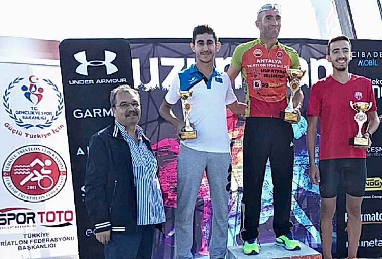 Türkiye Duatlon Yarışları Şampiyonası gorseli
