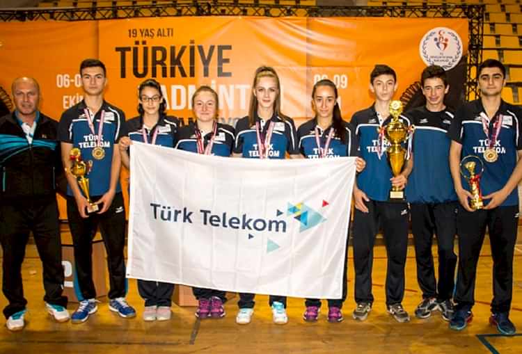 19 Yaş Türkiye Badminton Şampiyonası gorseli