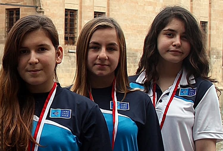 Sakaryalı haltercilerden altın madalya gorseli