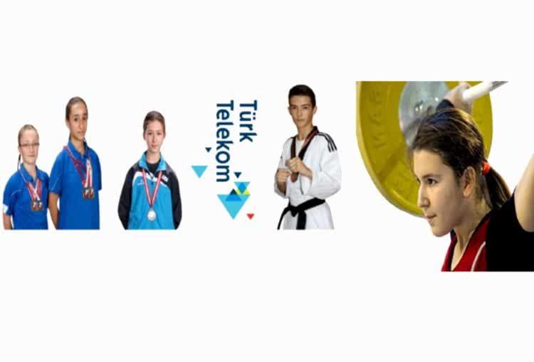 Türk Telekom Amatör Spor Kulüplerinin Eylül 2016 başarısı… gorseli