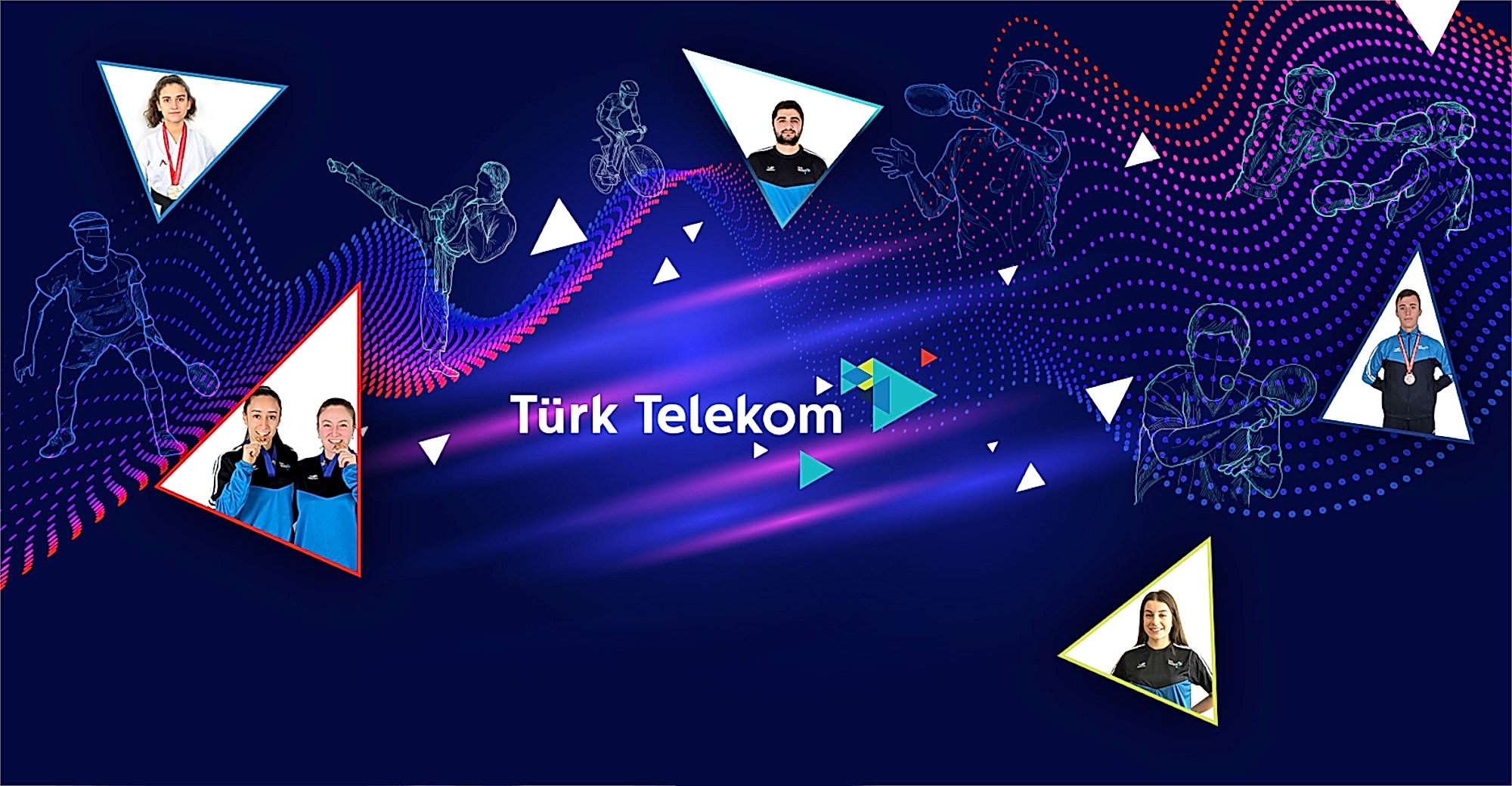 Türk Telekom Amatör Spor Kulüpleri 2019 yılında 83 madalya kazandı... gorseli
