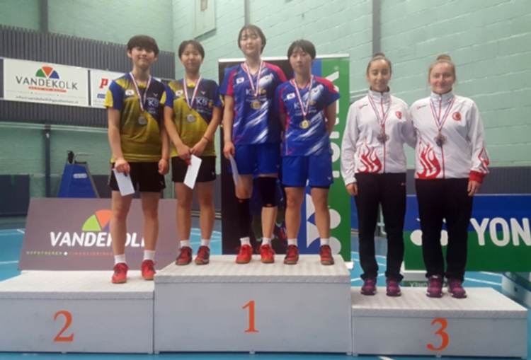 Yonex Dutch Junior 2017 gorseli