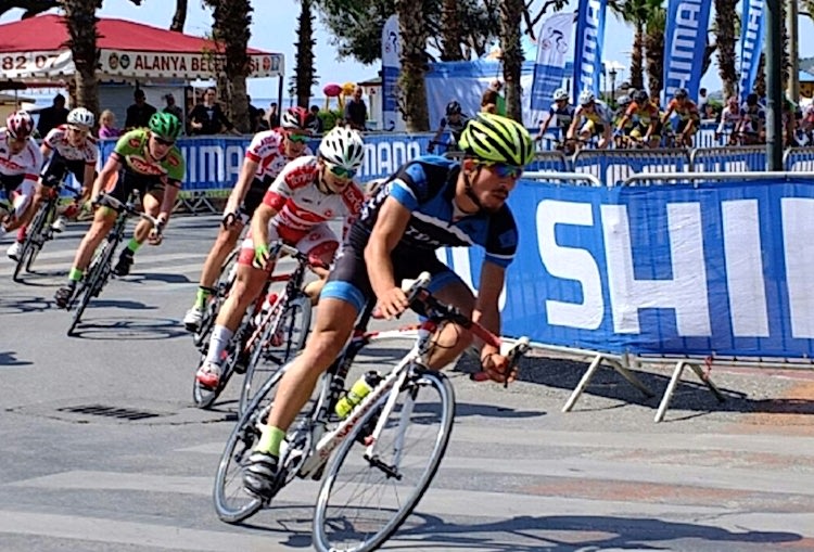 Türkiye Bisiklet Şampiyonası gorseli
