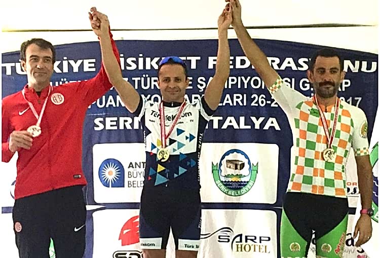 Türkiye Gençler Yol Yarışı Şampiyonası gorseli