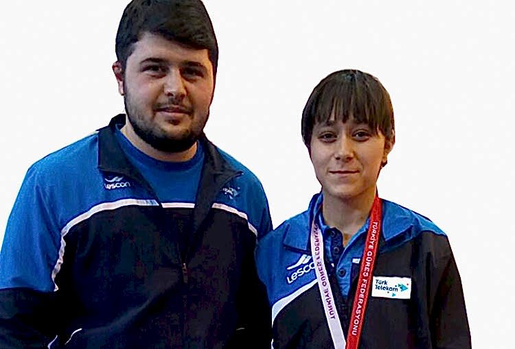 Yıldız Bayanlar Türkiye Şampiyonası Türkiye 3. gorseli